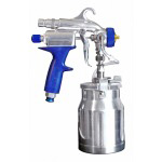 HVLP UV Spray Coating